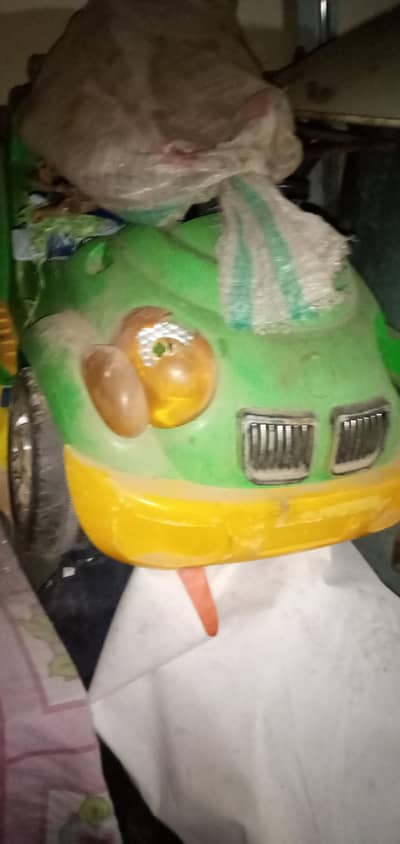 Baby car