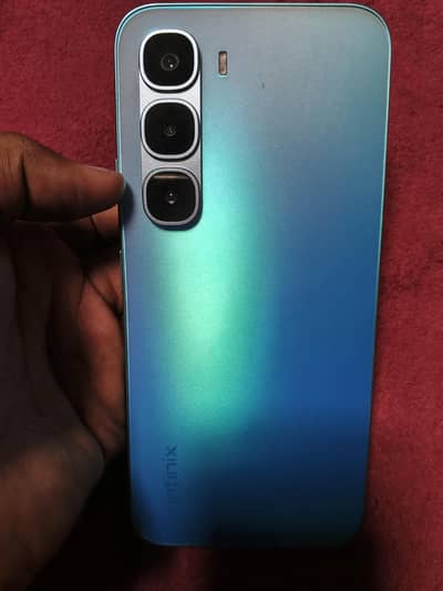 Infinix Hot 60 pro body change h