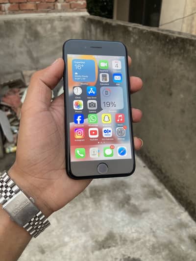 Waterpack iphone 7 Non pta