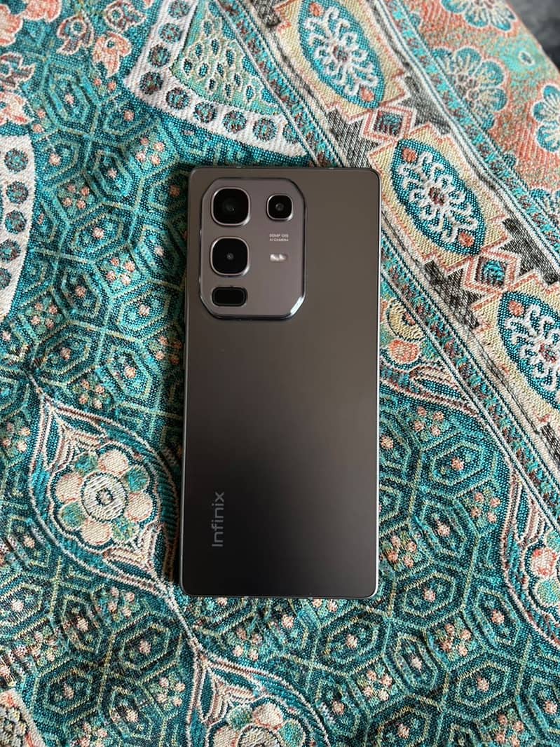 Infinix Note 50 0