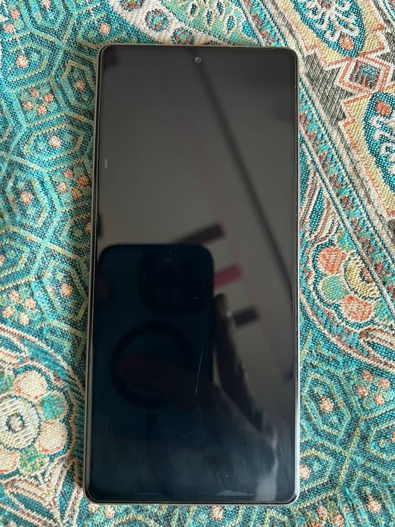 Infinix Note 50 4