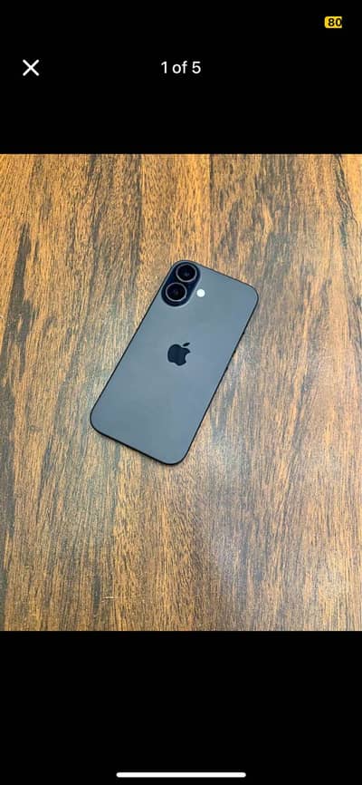 Apple iPhone 16