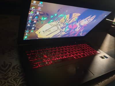 LENOVO  Y50-70 GAMING LAPTOP   CORE I7 4RTH GENL [16GB RAM] [4GB GPU]