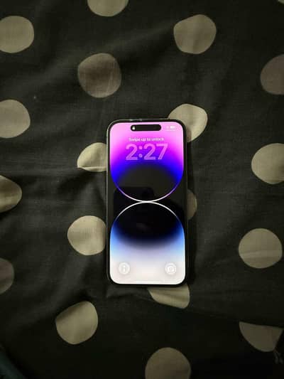 Apple iPhone 14 Pro
