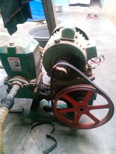Pani ki Motor