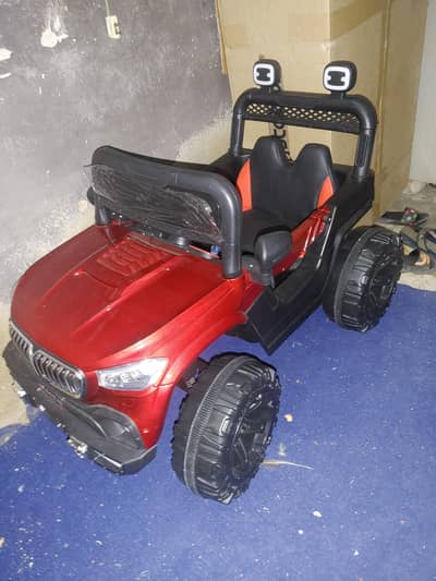 used kids jeep for sale in good condition okay