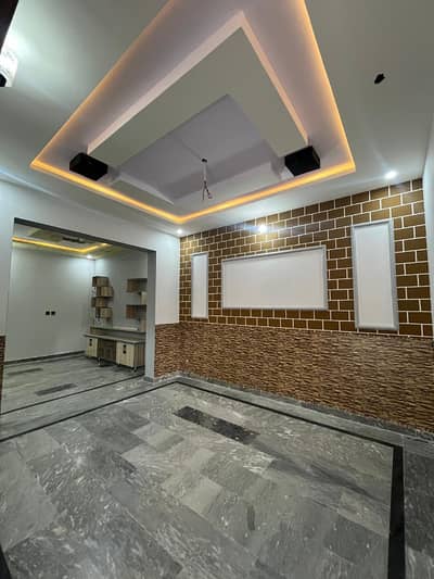 5 Marla upr wala 1.5 story house for rent in phase 5a
