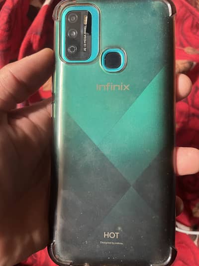 Infinix Hot 9 Play