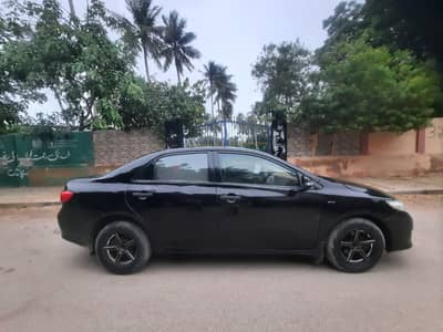 Toyota Corolla GLI 2010