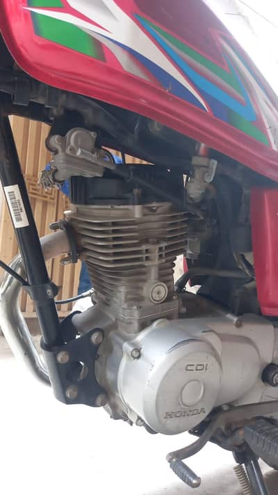 HONDA 125 19/20 MODEL