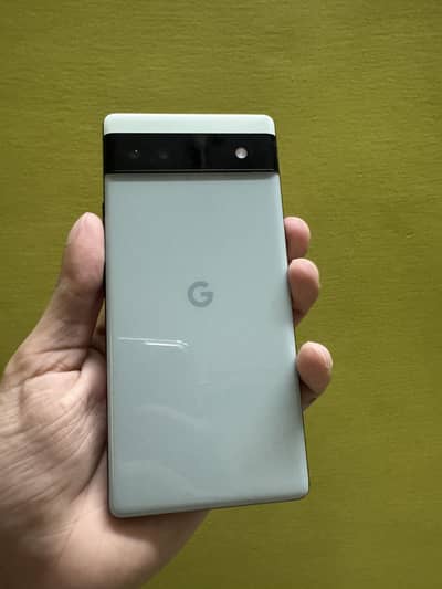 Google Pixel 6a
