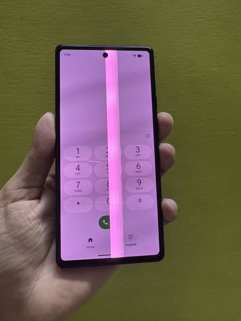 Google Pixel 6a 1