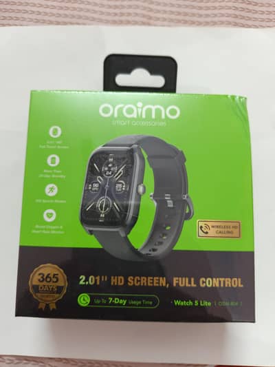 Oraimo Watch 5 lite
