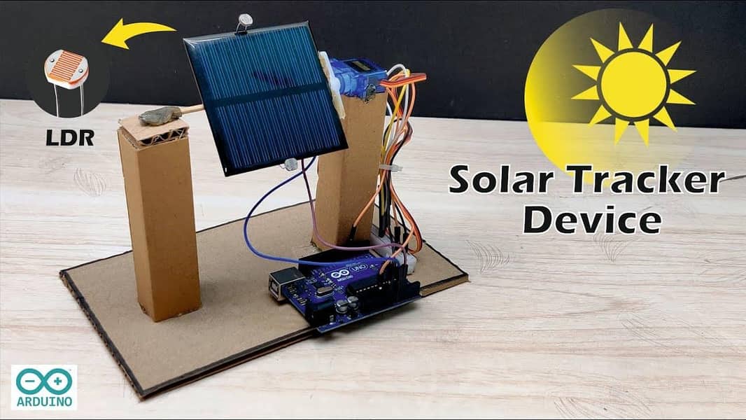 robotics components and complete projects 2