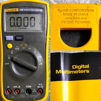 Fluke 15B Multimeter