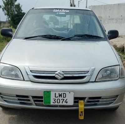Suzuki Cultus VXL 2006