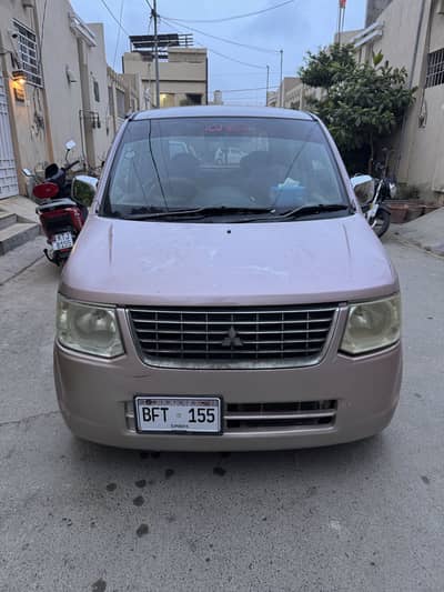 Mitsubishi EK Wagon 660 CC 2012/2016 for sale in immaculate condition