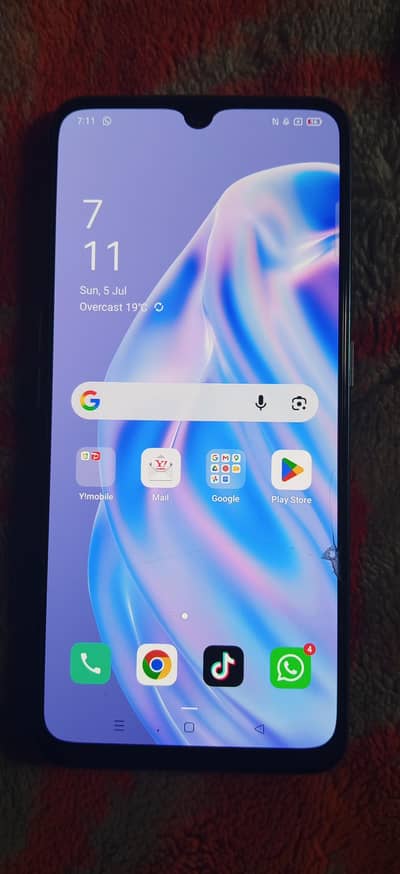 OPPO Reno 3 A