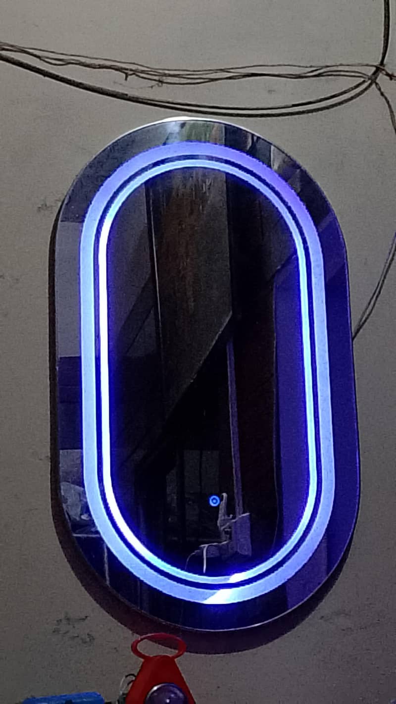 touch mirror double light 1