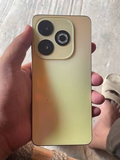 infinx smart 8 pro 4+4Gb 128gb box charger available