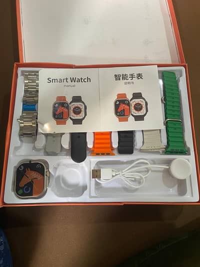 samrt watch