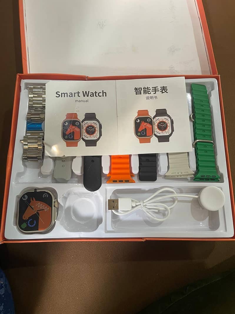 samrt watch 0