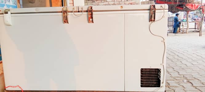 compni. national freezer