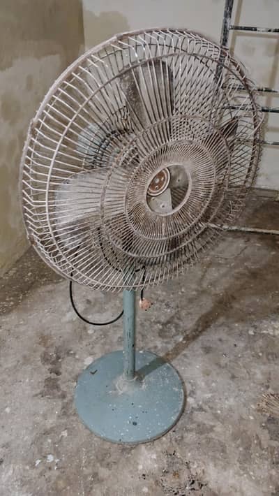 Fan Stand wala pankha