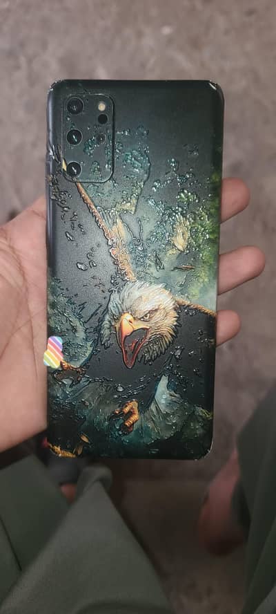 Samsung Mobile S20 Plus