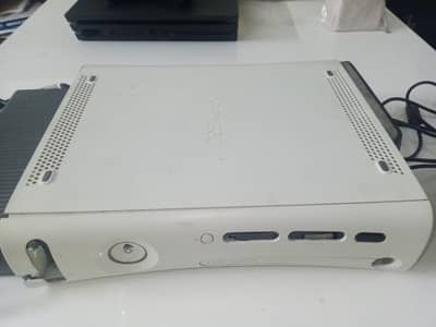 Xbox 360 Jasper 120gb Modded