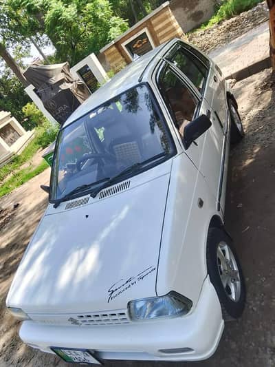 Suzuki Mehran VXR 2018