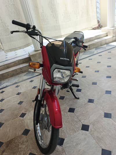 Honda CD 70 dream 2021