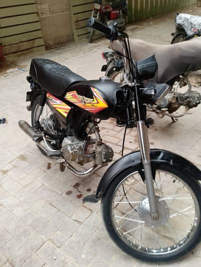 suprem bike he excelent condition main he