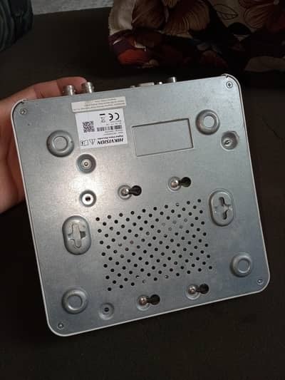 hikvision DVR