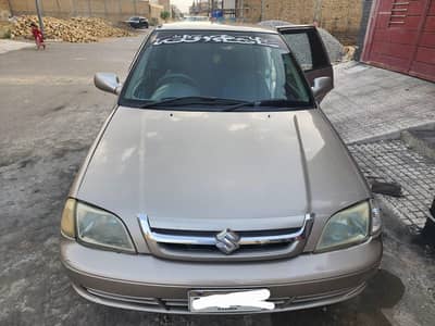 Suzuki Cultus 2017