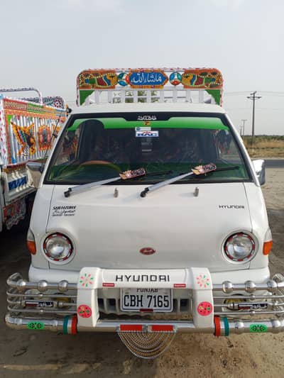 shehzore Hyundai for sale