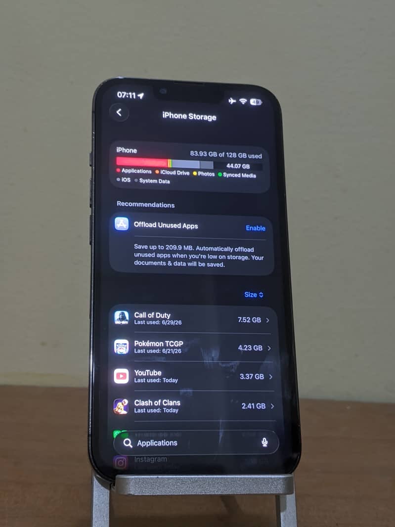 Apple iPhone 13 Pro 8