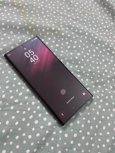 Samsung Mobile S22 Ultra 12GB 512GB