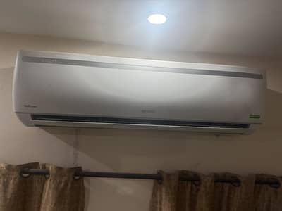 Homage inverter 1.5 ton