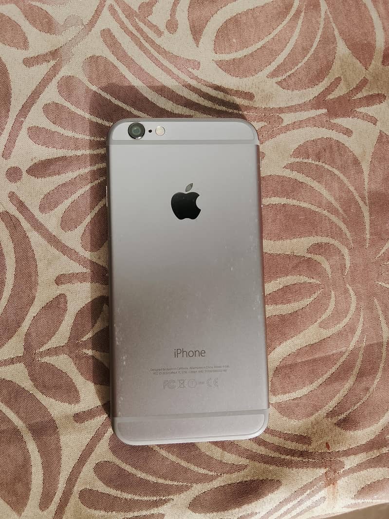 Apple iPhone 6 5