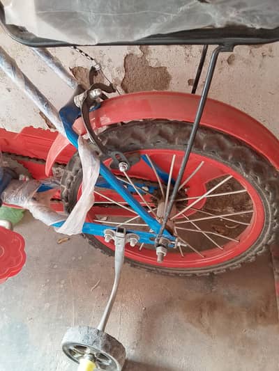 kid bicycle girja road Rawalpindi
