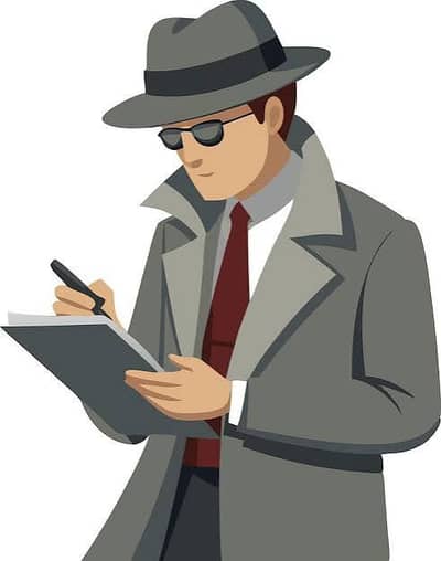 Private Detective Available