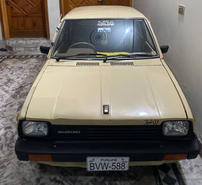 1986 FX for sale