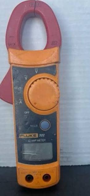 Fluke 322