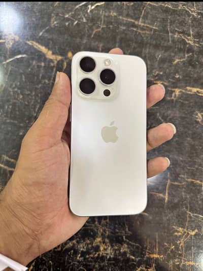 Apple iPhone 15 Pro