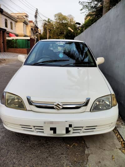 Suzuki Cultus 2013 model Urgently sale