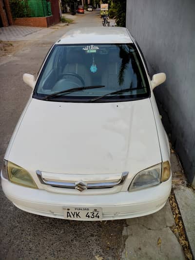Suzuki Cultus 2013 model Urgently sale