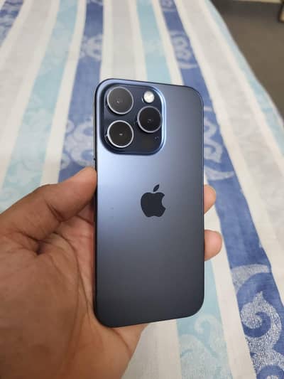 Iphone 15 pro 128gb factory unlock