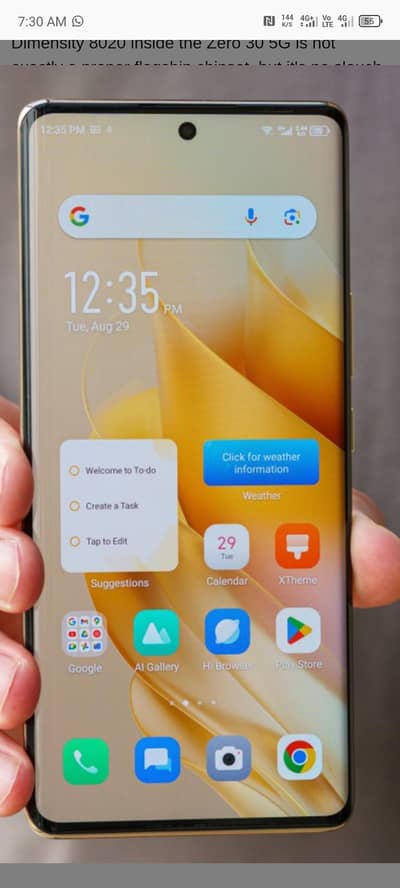 Infinix Zero 30