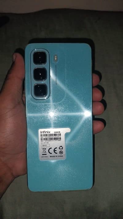 Infinix Hot 50